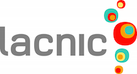 Logo of Latin America and Caribbean Network Information Centre (LACNIC)